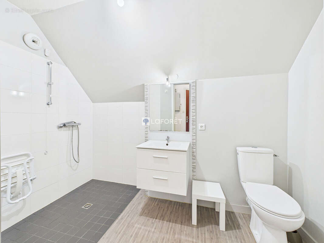Appartement à QUIMPER