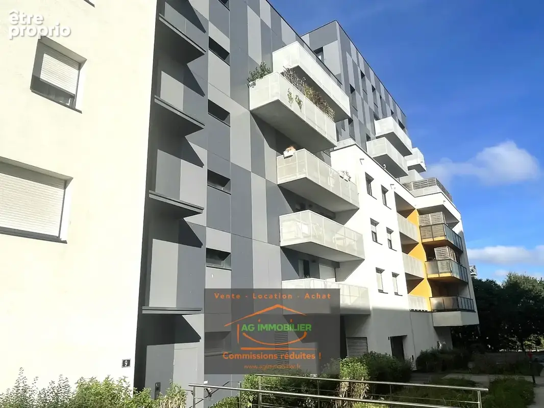 Appartement à RENNES