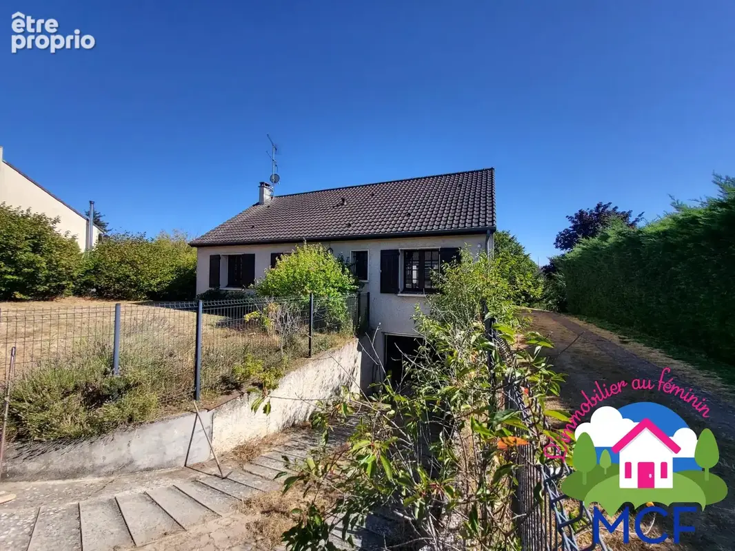 Maison 3 pièces 73 m² à vendre à Breval (78980) - photo 3