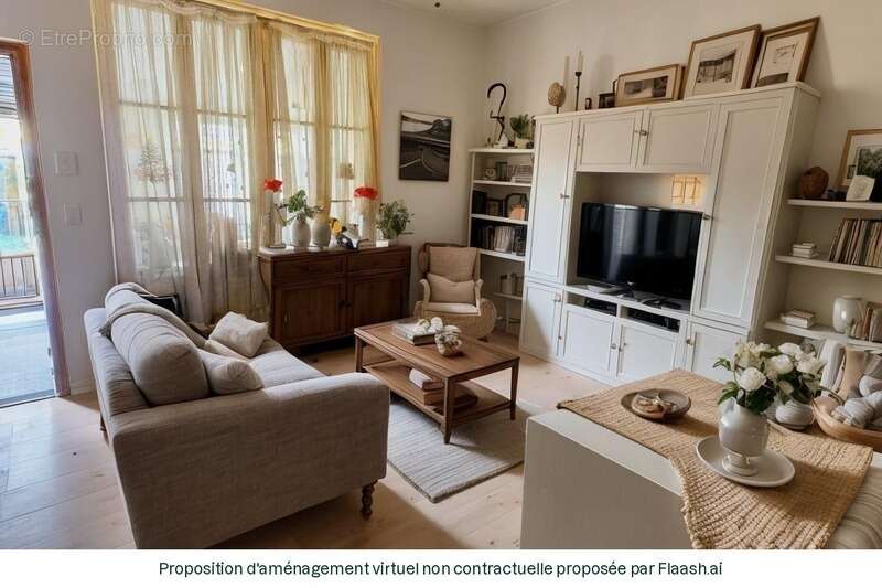 Appartement à SAINT-JEAN-D'ANGELY