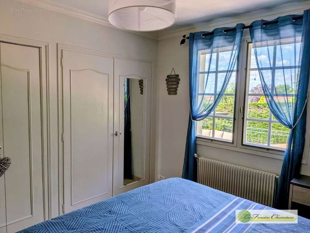 Maison à TOUVRE