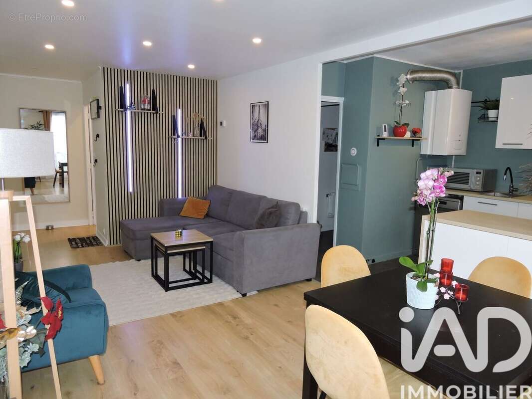Photo 2 - Appartement à BOIS-D'ARCY
