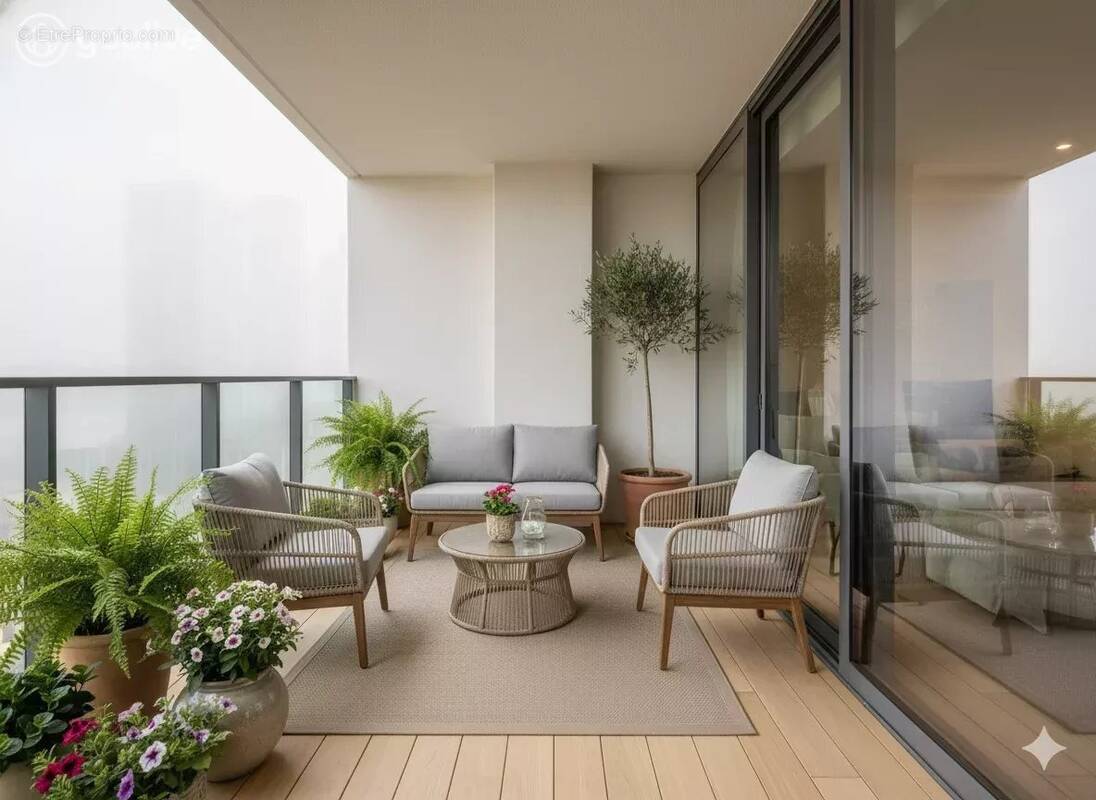 Appartement à BORDEAUX