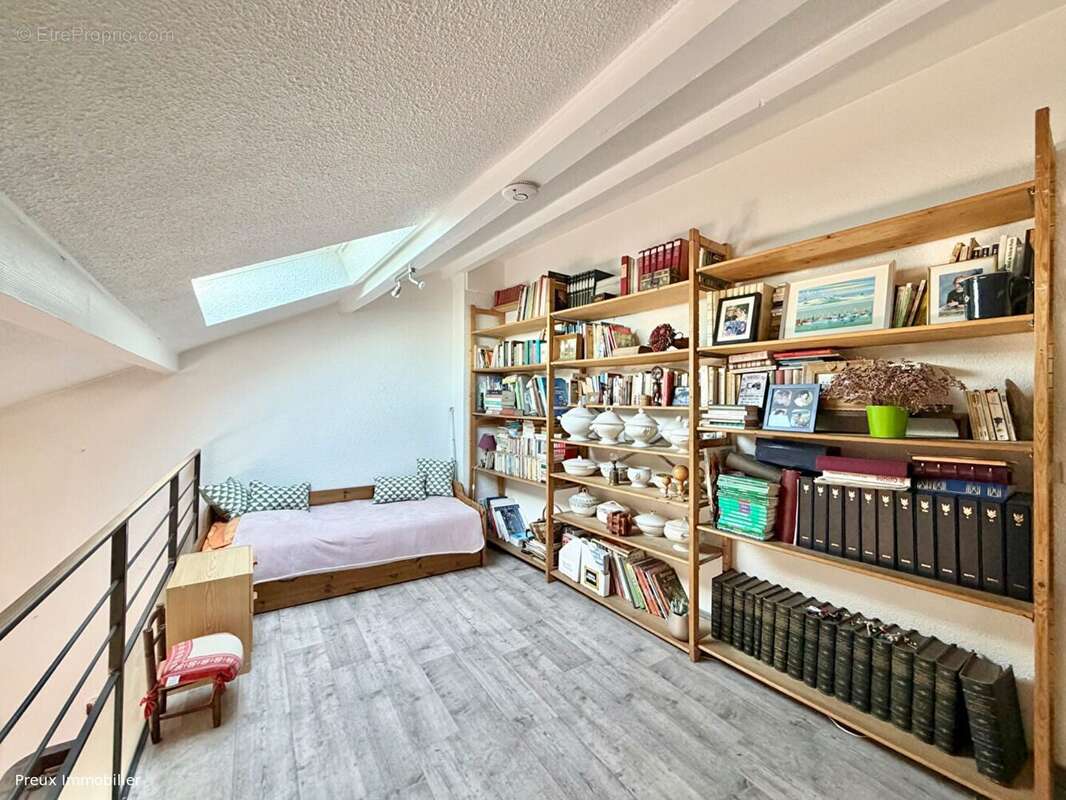 Appartement à METZ-TESSY