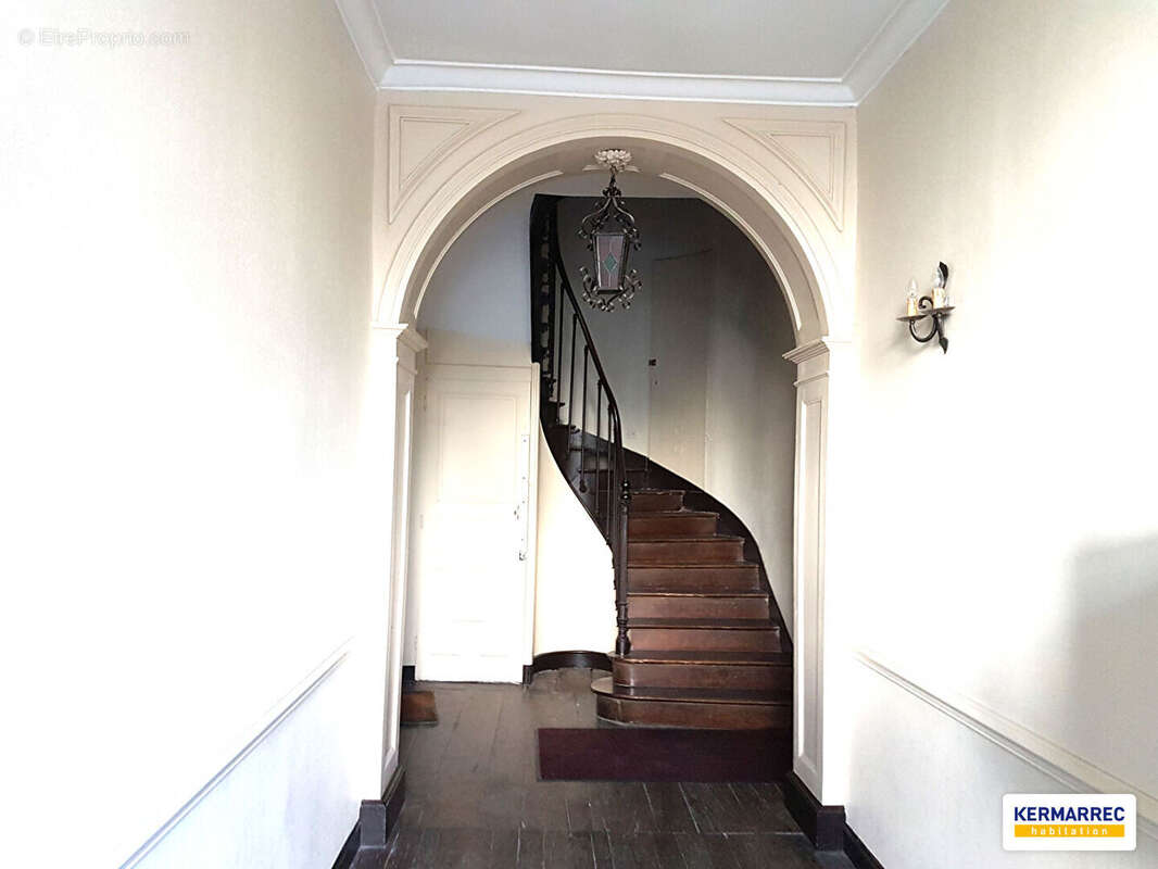 Appartement à VITRE