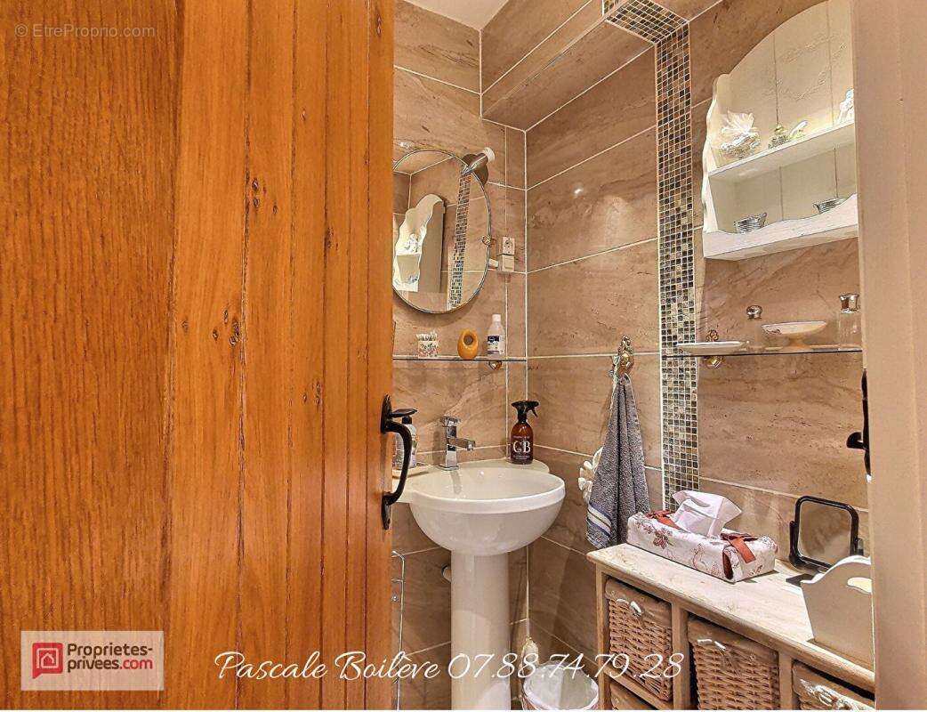 Maison  151 m²  avec  studio indépendant 34 m² - VERNANTES  (49390) - photo 8