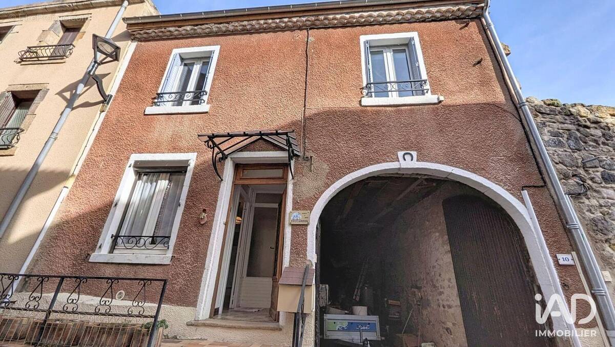 Photo 1 - Maison à COUDES