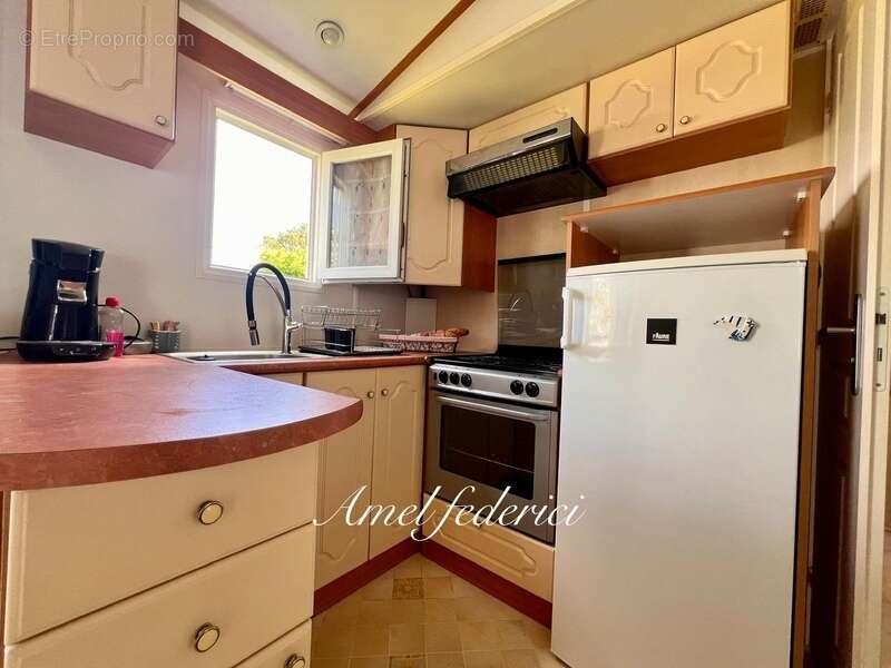 Maison à SAINT-GILLES-CROIX-DE-VIE