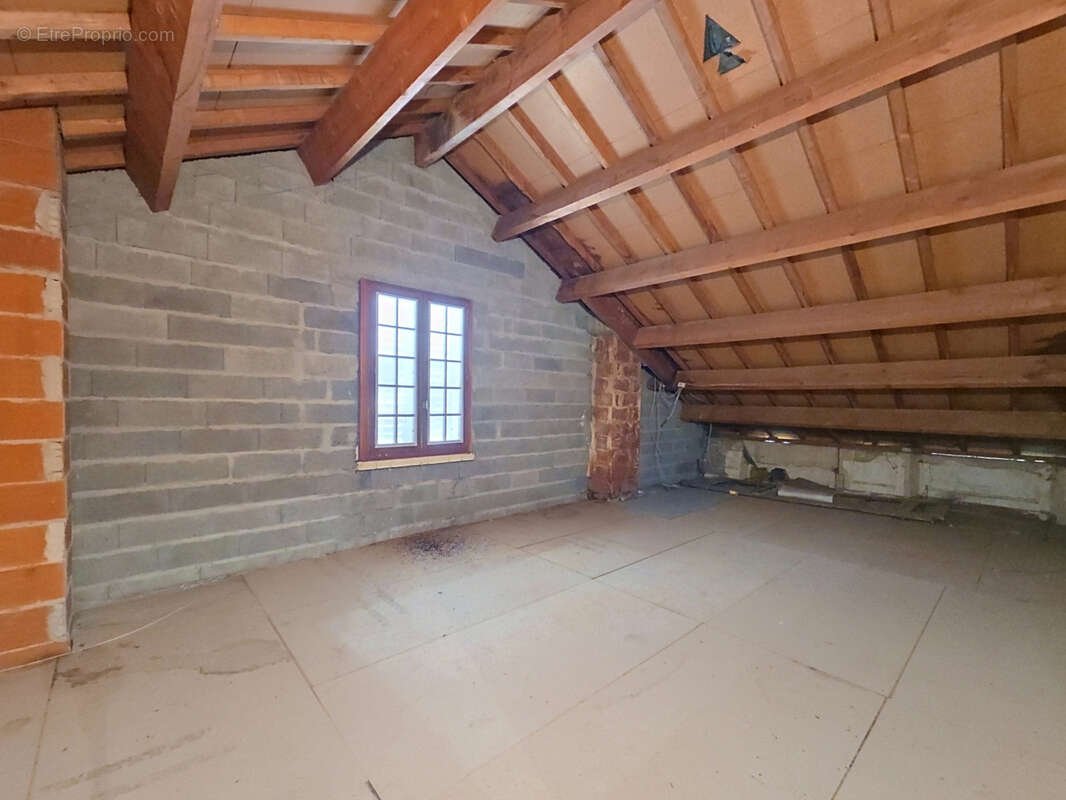 Maison à HOUDELAINCOURT