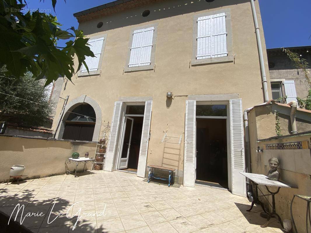 Maison à CASTRES