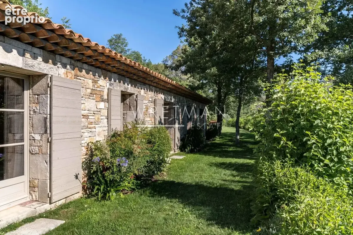 Exceptionnelle propriété avec vue panoramique, maison d'amis et piscine - Fayence - photo 27