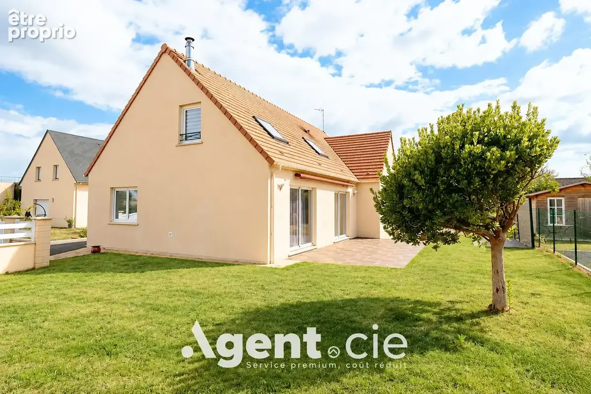 Maison 7 pièces 159 m² à vendre à Argences (14370) - photo 2