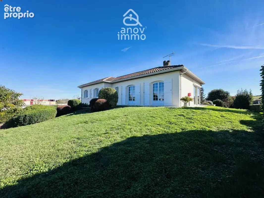 Maison à CHATEAUNEUF-SUR-CHARENTE