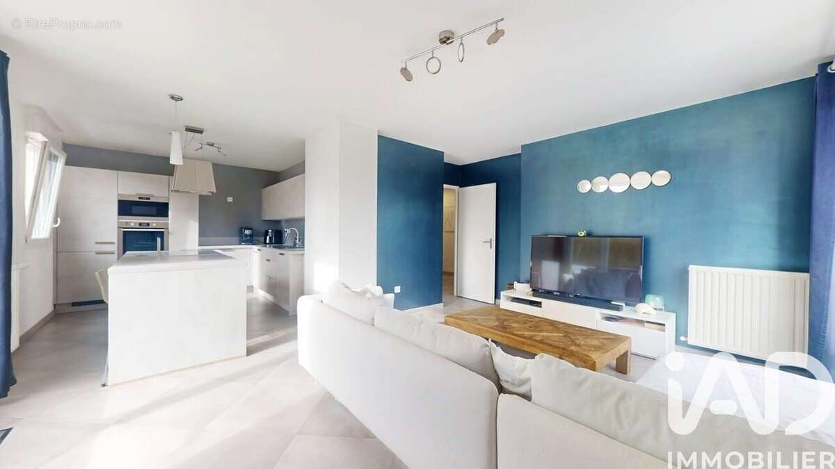 Photo 2 - Appartement à TRAPPES