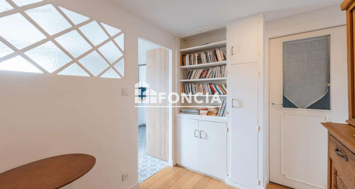 Appartement à CROISSY-SUR-SEINE
