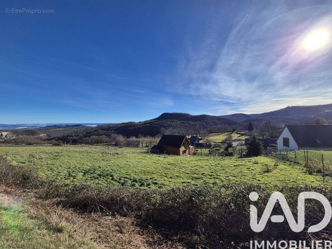 Photo 1 - Terrain à SAINT-PIERRE-COLAMINE