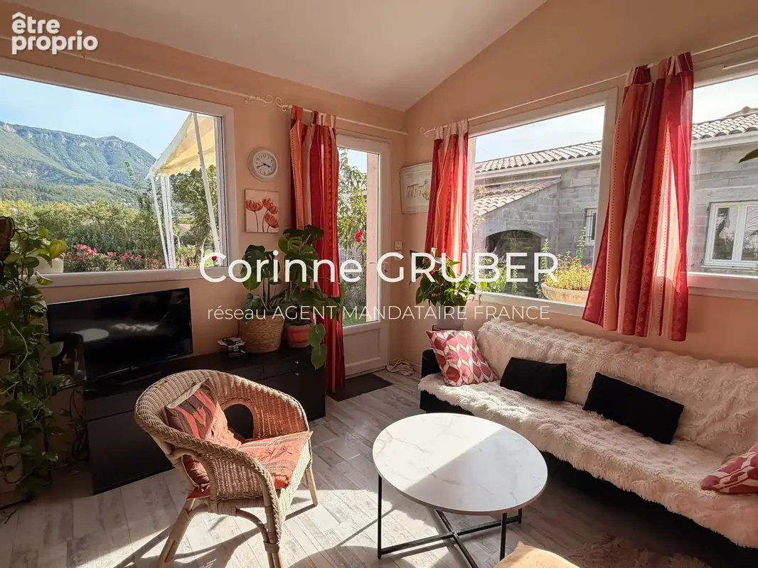 Digne – plan de gaubert – maison de plain-pied de 2025 avec terrasses - photo 9