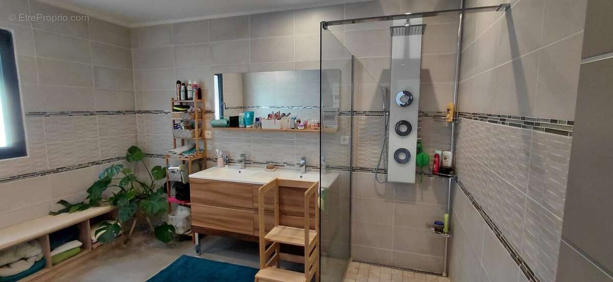 Maison à SAINT-HIPPOLYTE-DU-FORT