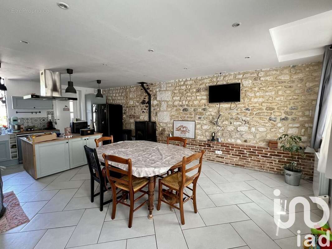Photo 3 - Maison à SAINT-PIERRE-LES-ELBEUF