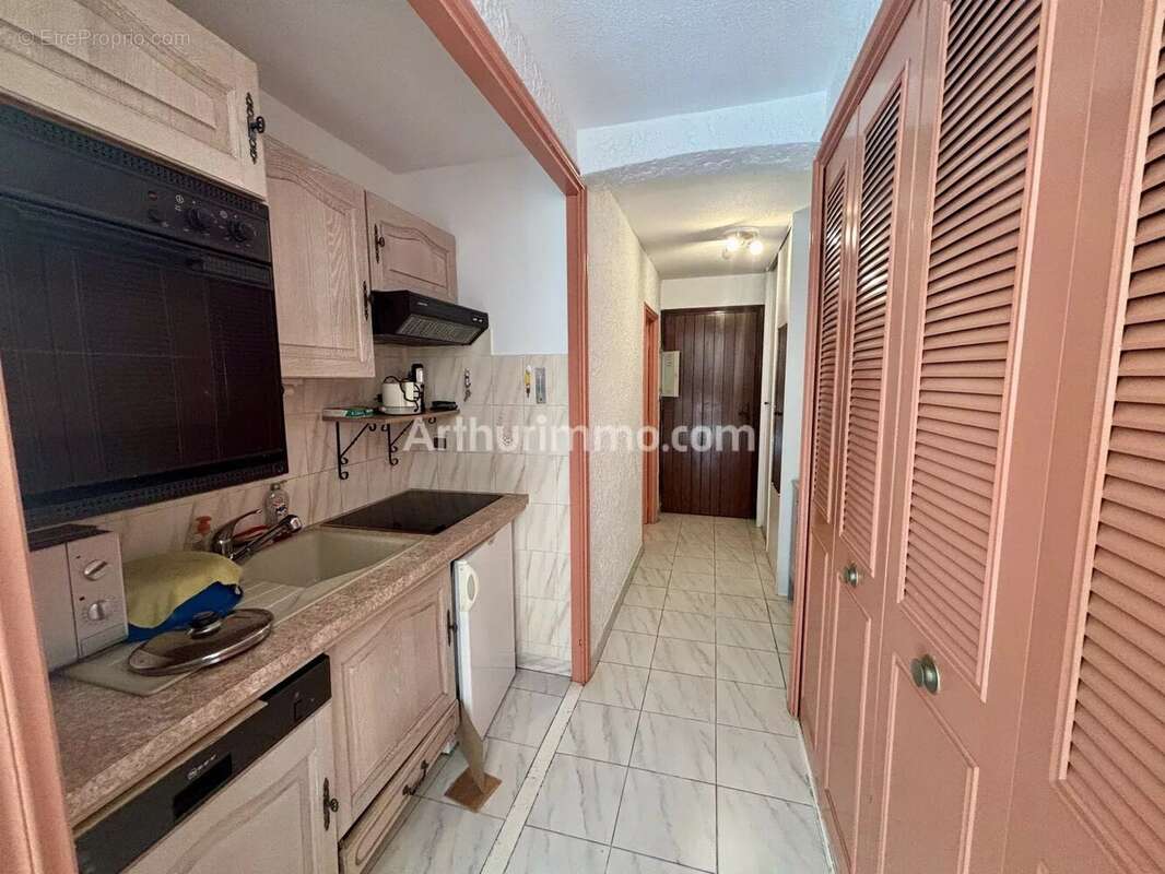 Appartement à SAINTE-MAXIME