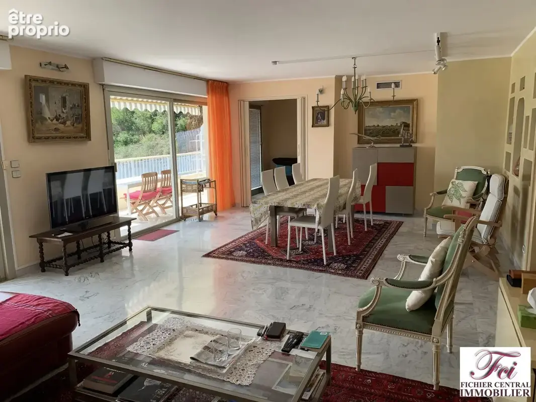 Appartement 4 pièces 99 m² à vendre à Menton (06500) - photo 3