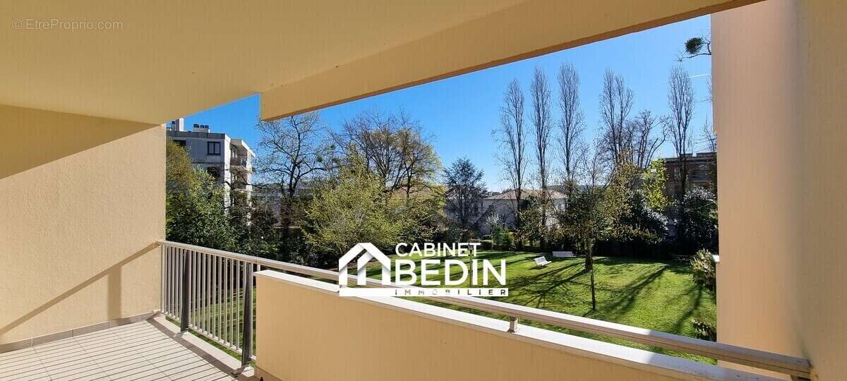 Appartement à BORDEAUX