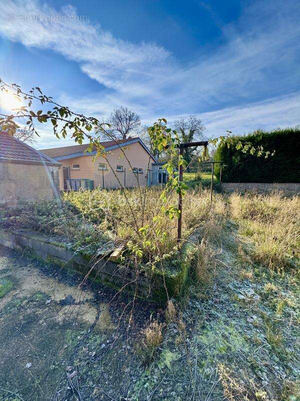 Maison à NARBEFONTAINE