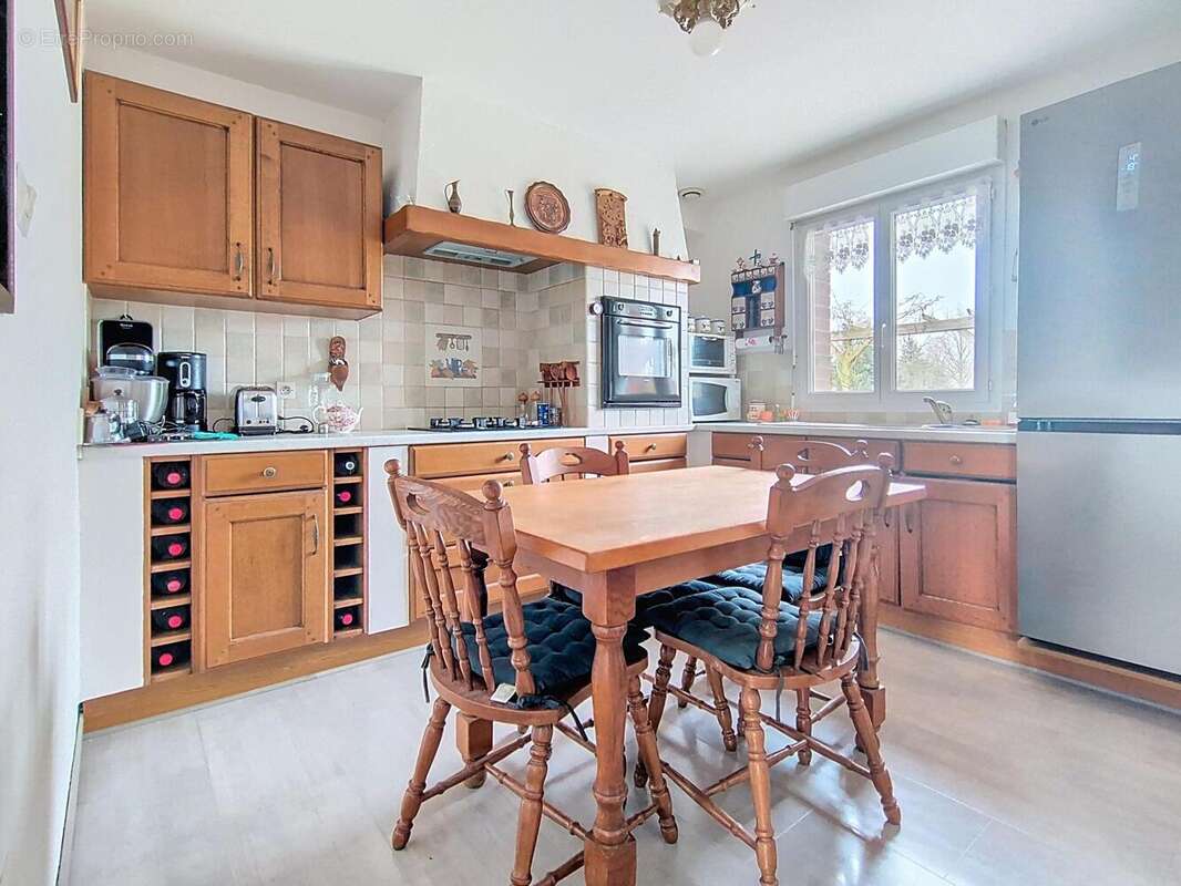 Photo 4 - Maison à MONT-BERNANCHON