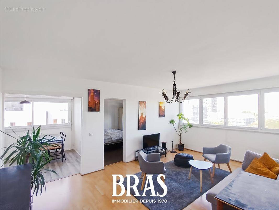 Appartement à NANTES