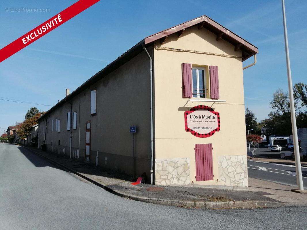 Appartement à CARMAUX