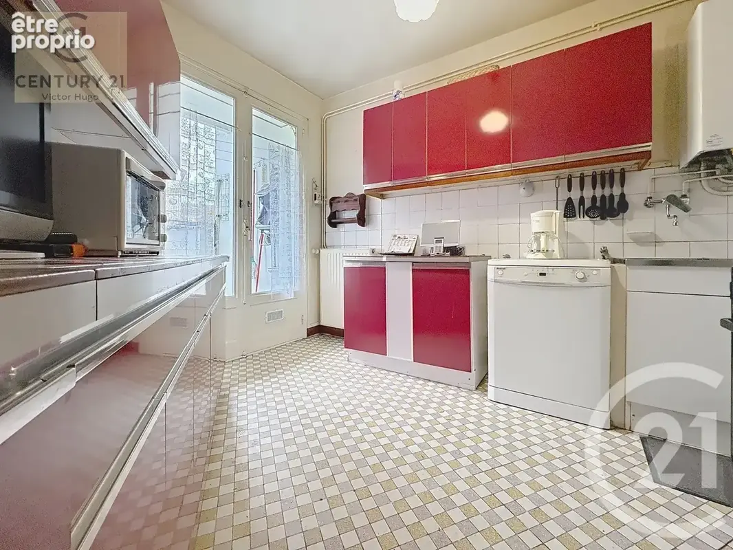 Appartement 52 m² à Limoges  - photo 3