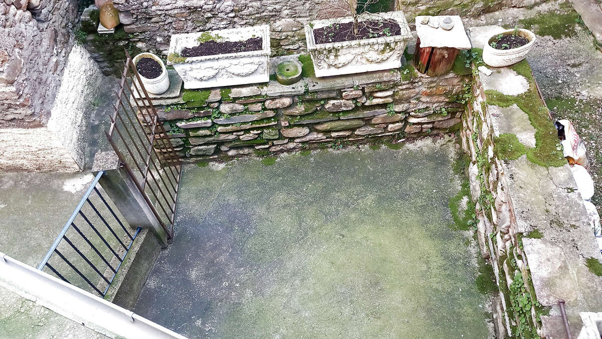 Maison à SAINT-GERVAIS-SUR-MARE