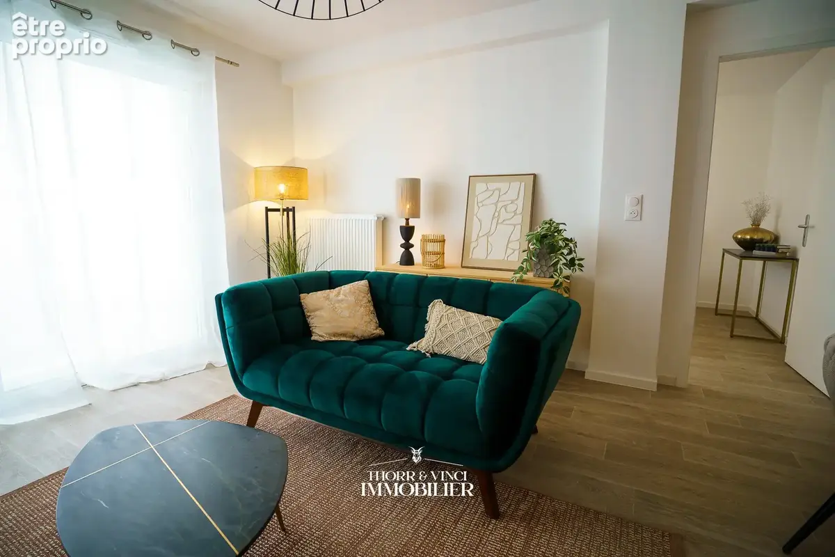 Appartement 2 pièces - 37m2 - Wintzenheim - photo 9