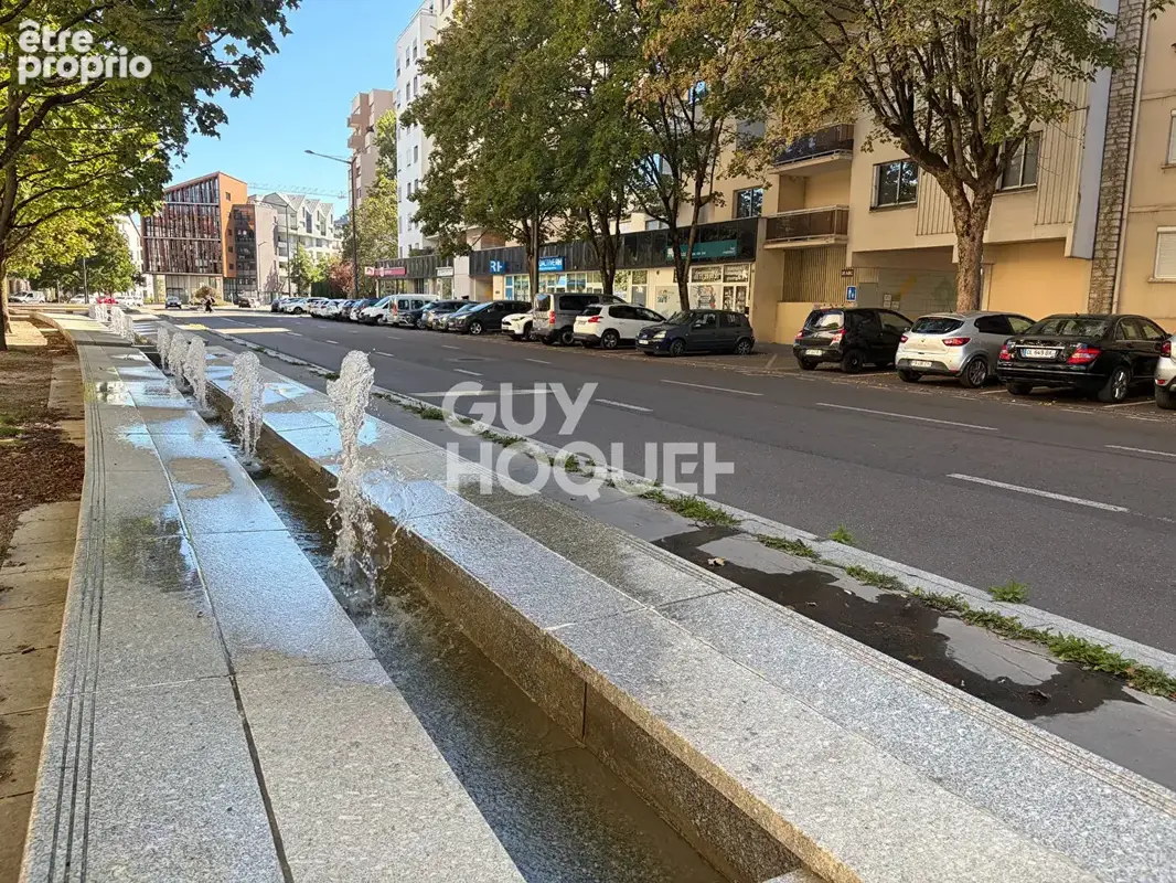 QUARTIER CLEMENCEAU - Appartement Dijon 4 pièces78 m2 - photo 9