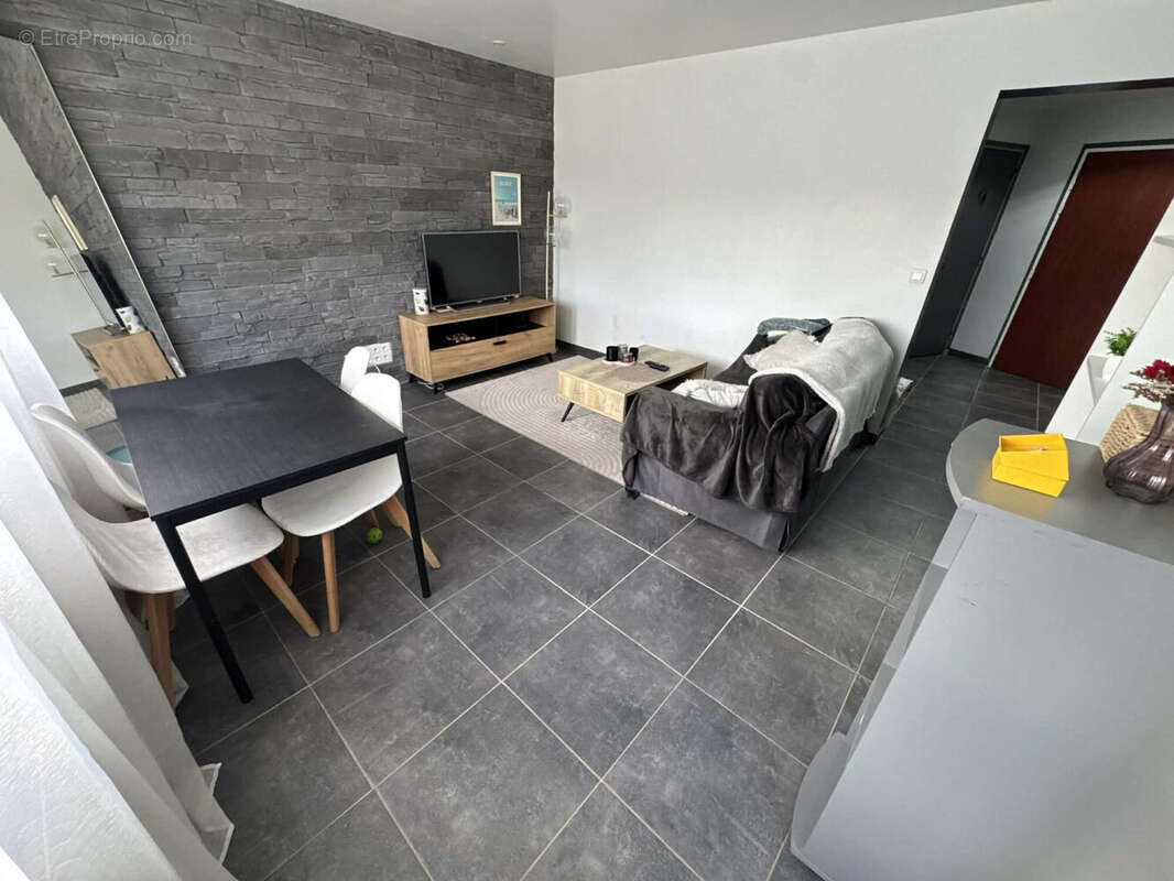 Appartement à CLERMONT-FERRAND
