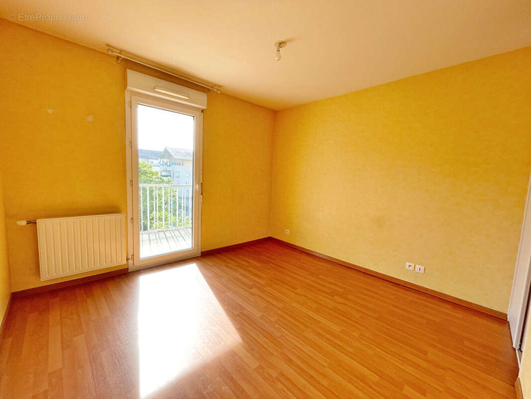 Appartement à CHAMBERY