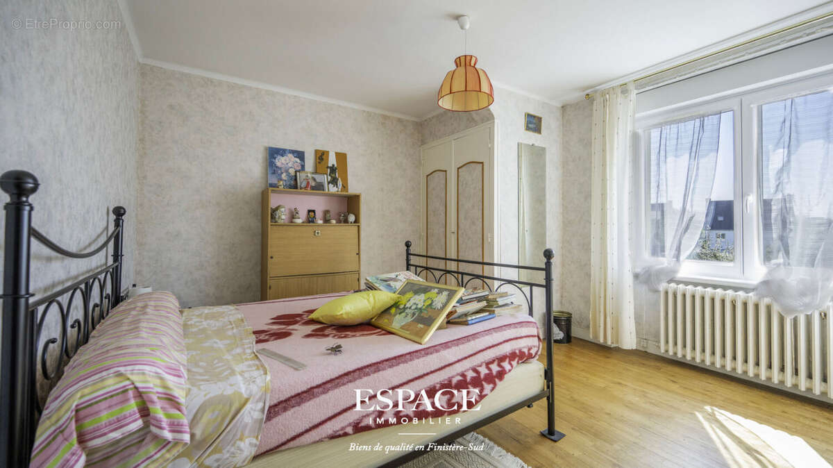 Maison à LA FORET-FOUESNANT