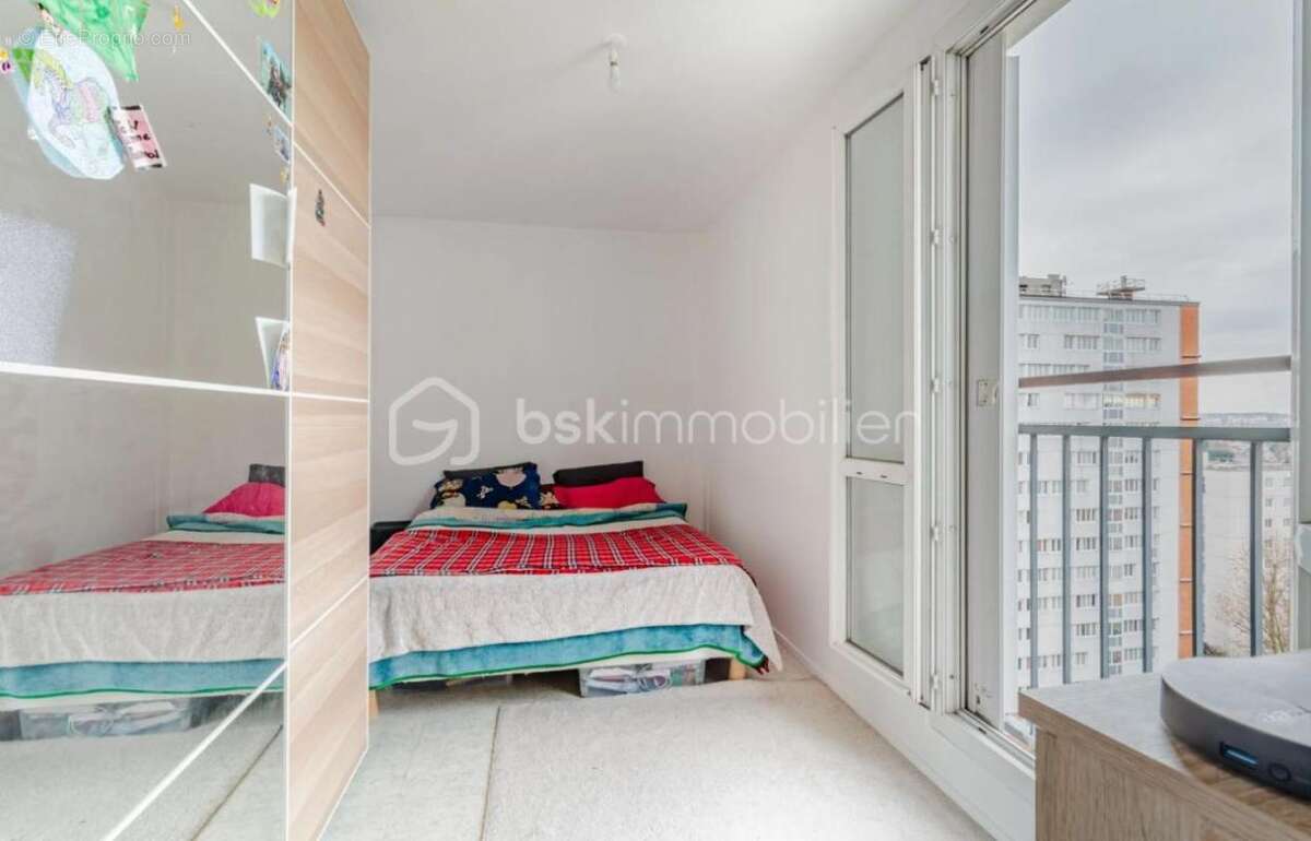 Appartement à NOISY-LE-SEC