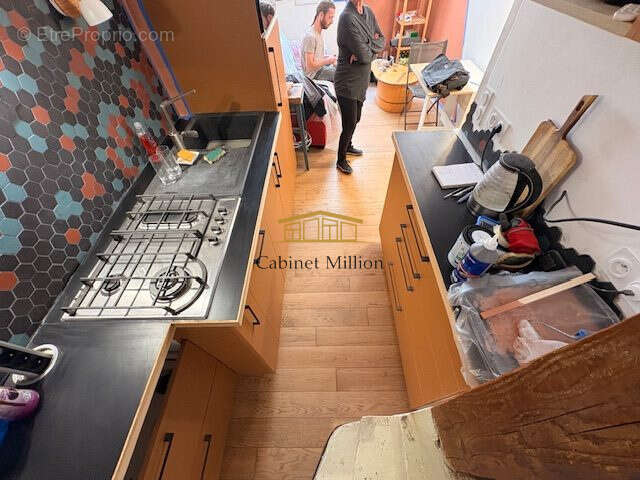 Maison à FABREGUES