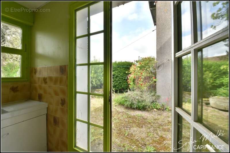 Maison à PREVERANGES