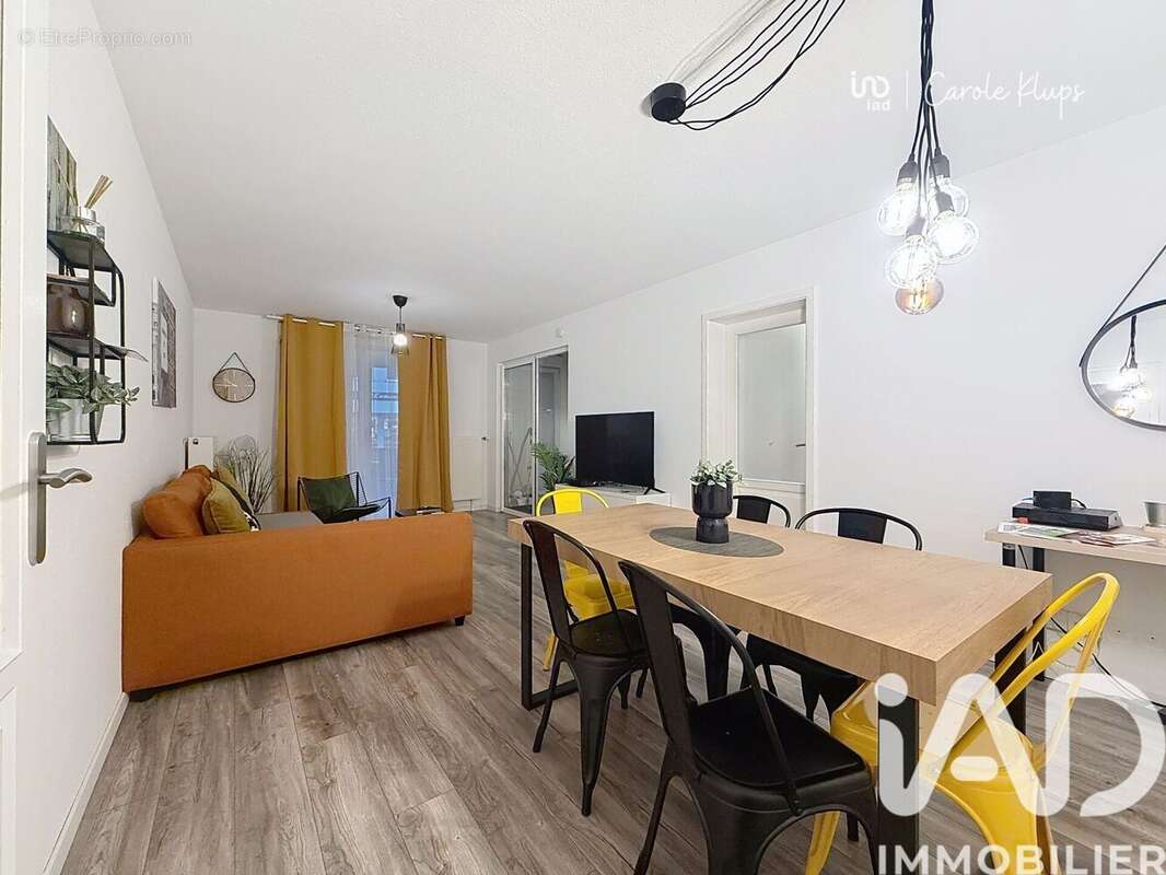 Photo 2 - Appartement à MULHOUSE