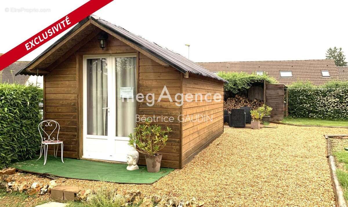 JOLIE MAISON DE PLAIN-PIED - 83 m² - 3 Chambres plus Chalet - photo 11