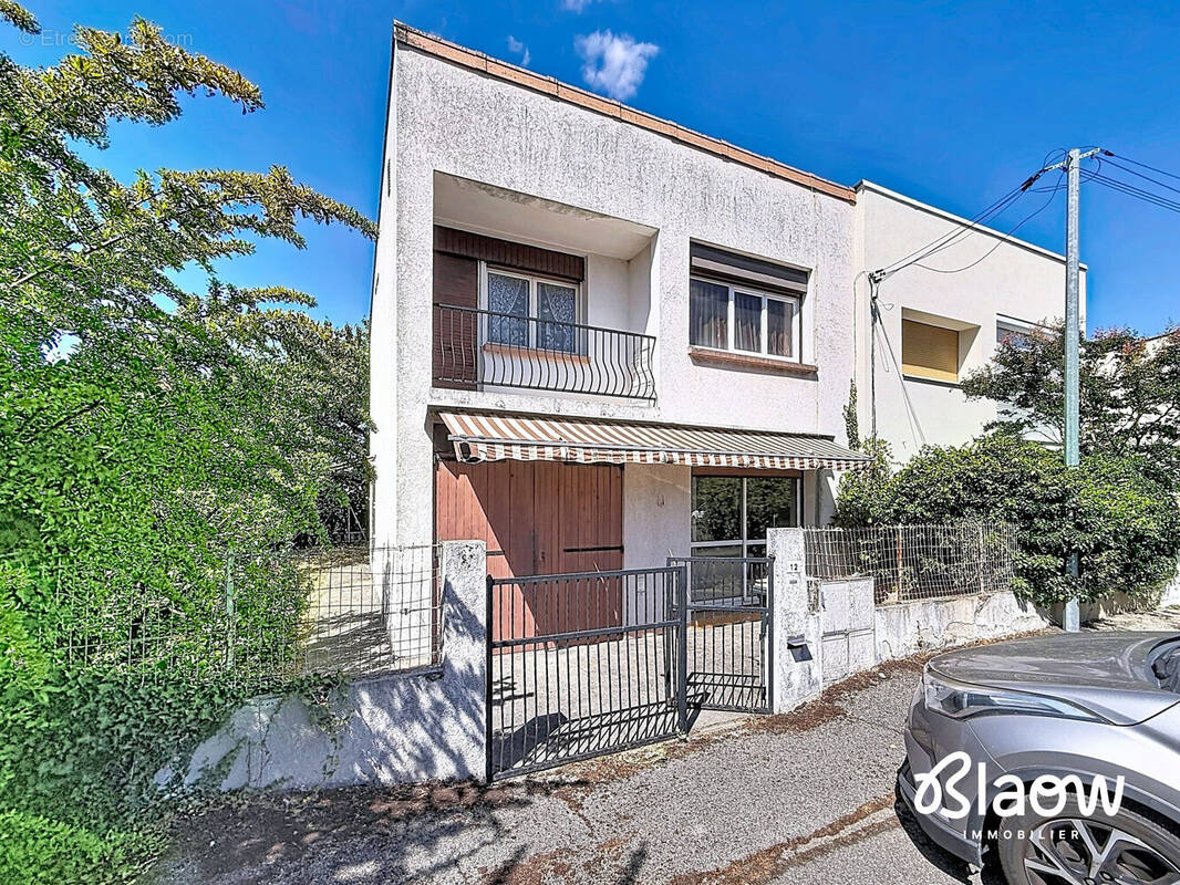 Maison à MEYZIEU
