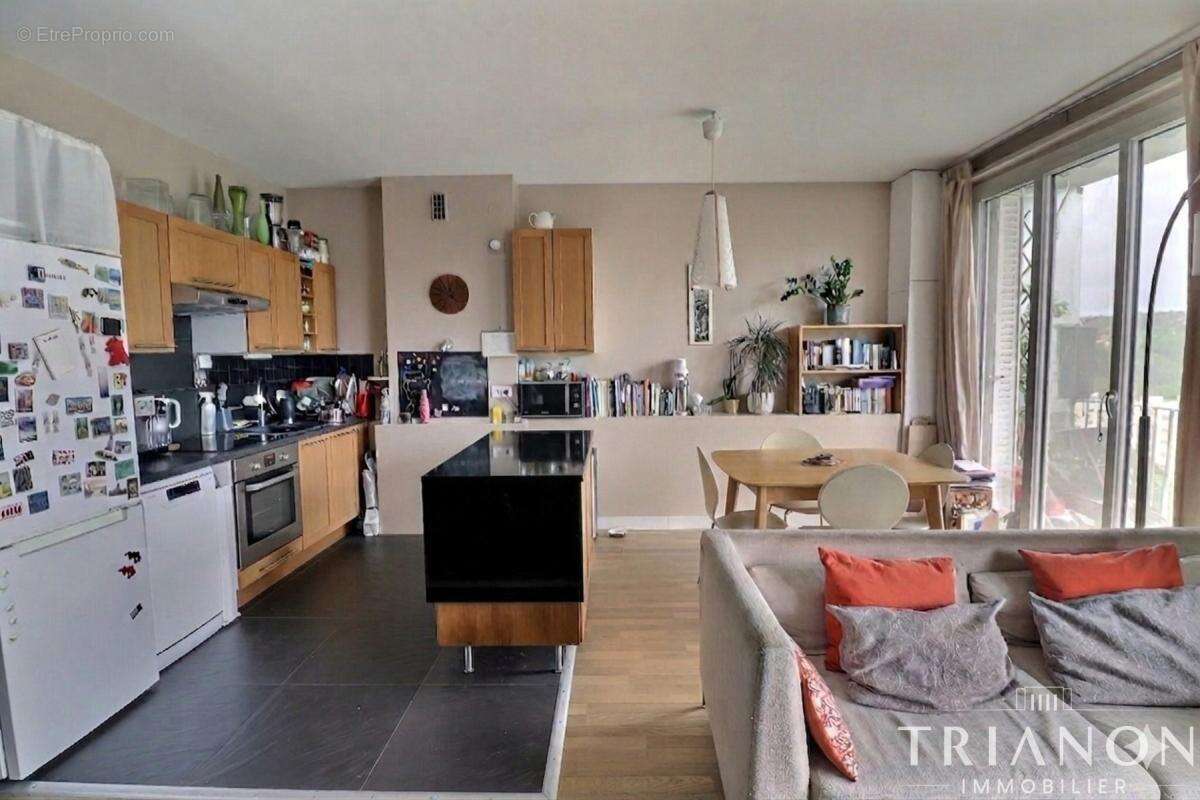 Appartement à SAINT-GERMAIN-EN-LAYE