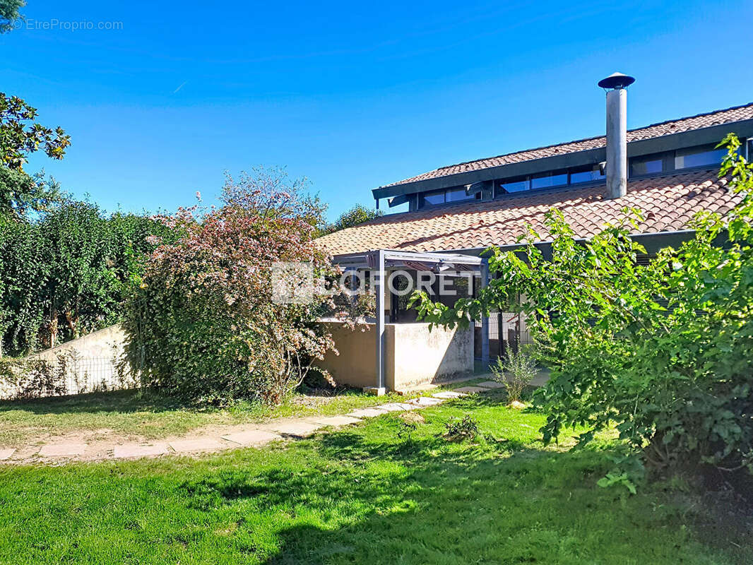 Maison à VILLEMUR-SUR-TARN