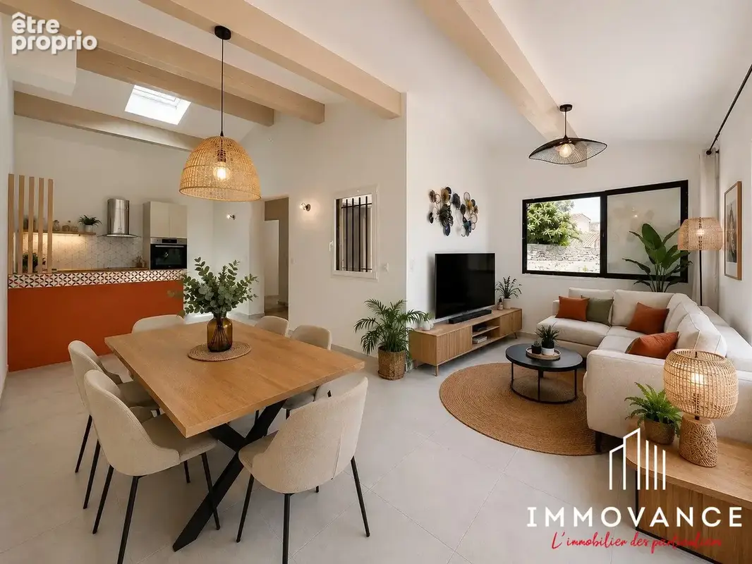 Maison 2 pièces 63 m² à vendre à Claret (34270) - photo 3
