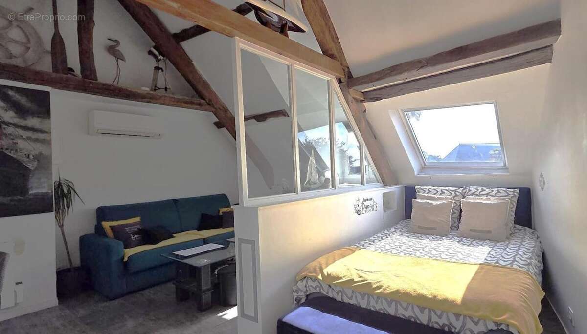Appartement à SAINT-MALO