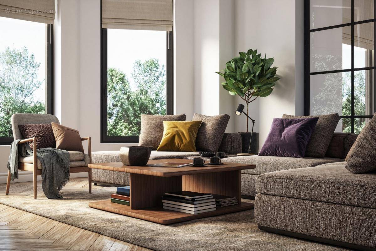 Appartement à VENISSIEUX