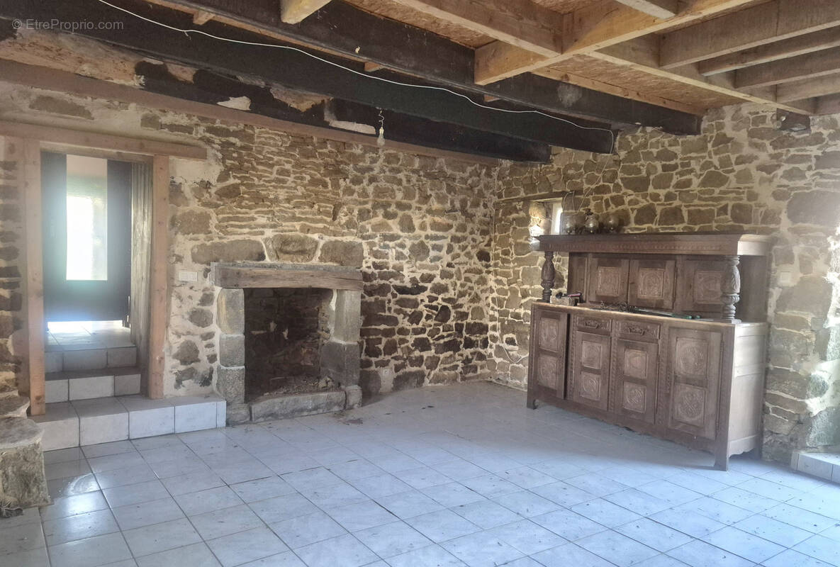 Maison à BEGARD