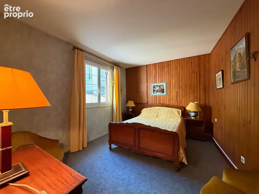 Appartement 90m² à périgueux - photo 13